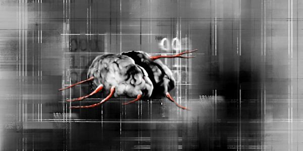 Ltd. Ed. from the PROJECT PATH: MIND EXTINCTION by M A R K    R O C K S