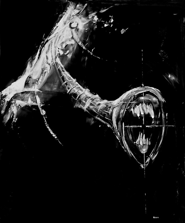 Ltd. Ed. from the PROJECT PATH: DARK-LIGHT by MARK.