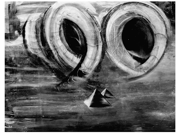 from PROJECT PATH: DARK LIGHT by MARK.