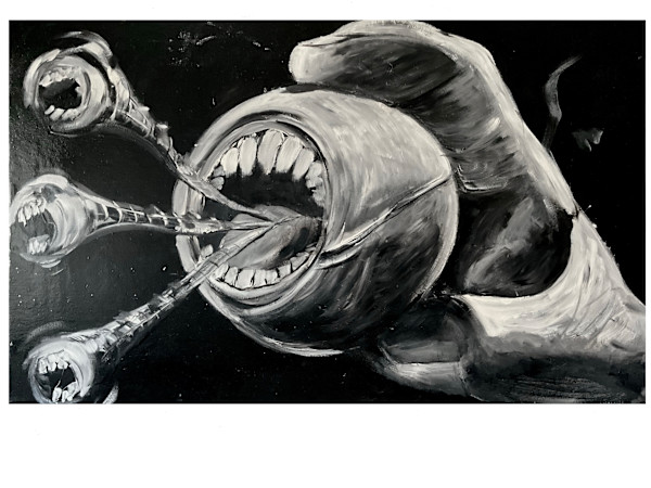 from PROJECT PATH: Dark Light by MARK.