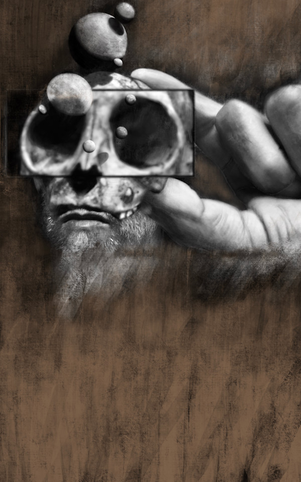 from: MIND EXTINCTION by M A R K    H U E B N E R