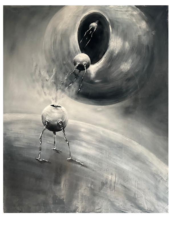 from PROJECT PATH: OTHERWORLD by M A R K    H U E B N E R