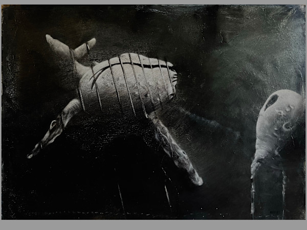 from: PROJECT PATH: MIND EXTINCTION by M A R K    H U E B N E R