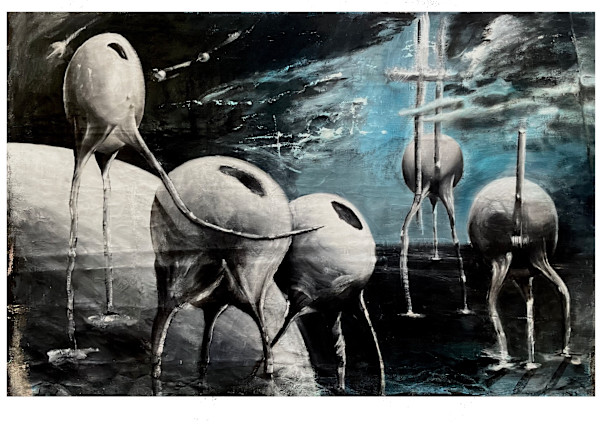 PROJECT PATH: Into Existence by M A R K    H U E B N E R, Image 1.