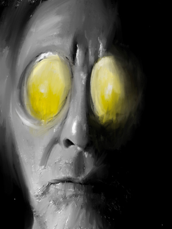 from: MIND EXTINCTION by M A R K    H U E B N E R, Image 1.