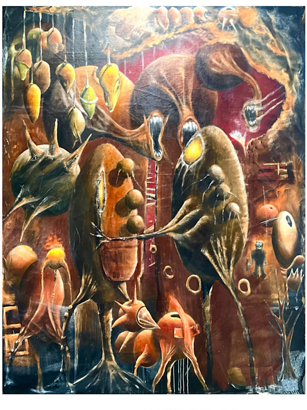 from: Otherworld by M A R K    H U E B N E R, Image 1.