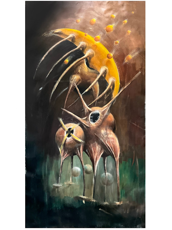 from: PROJECT PATH: Otherworld by M A R K    H U E B N E R, Image 1.