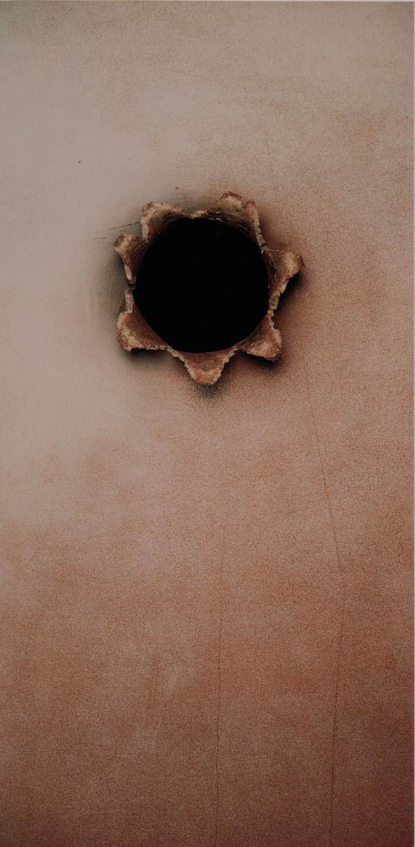 Impact III by MARK.