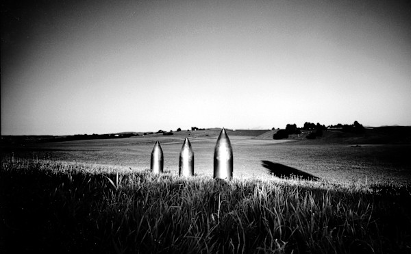 Landmark I by M A R K    H U E B N E R