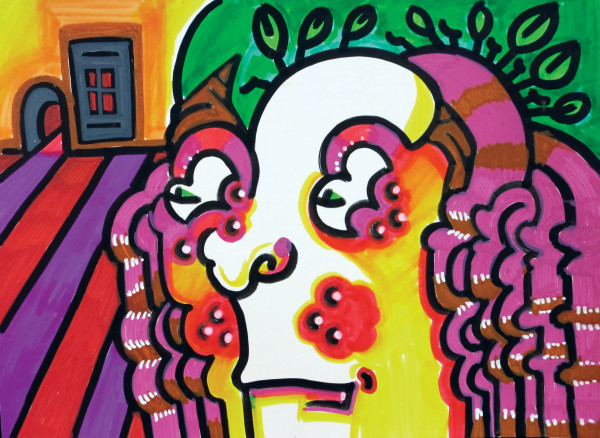 Sarah by Dominique Heffley