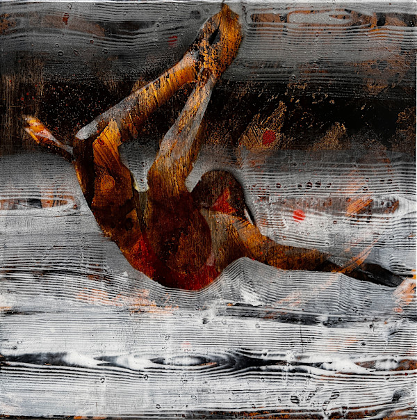 Lift Off / High Dusk by Carol Bennett