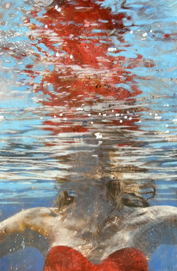 Mind Over Water by Carol Bennett