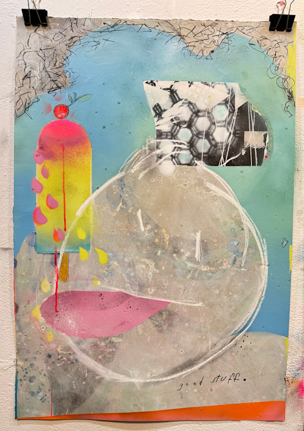 Good Stuff by Sally Fench, Samuel Schryver