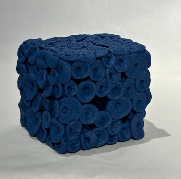 Blue 2 by Jisoo Boggs, Image 1.