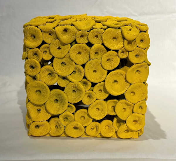 Yellow 1 by Jisoo Boggs, Image 1.