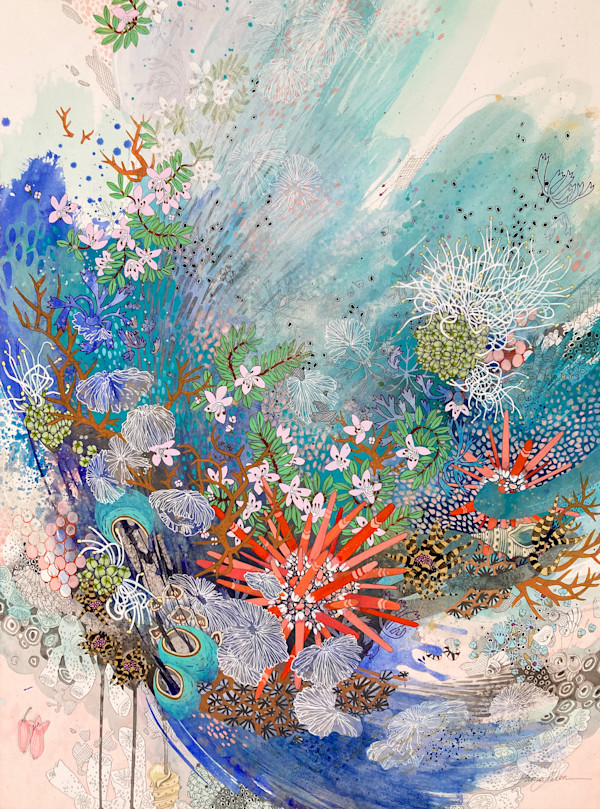 Exhale by Jamie  Allen