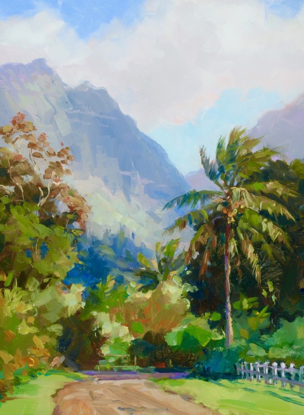 Kauai Country by Jeni  Prince