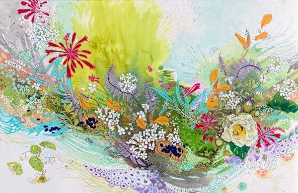 Makiki Valley by Jamie  Allen