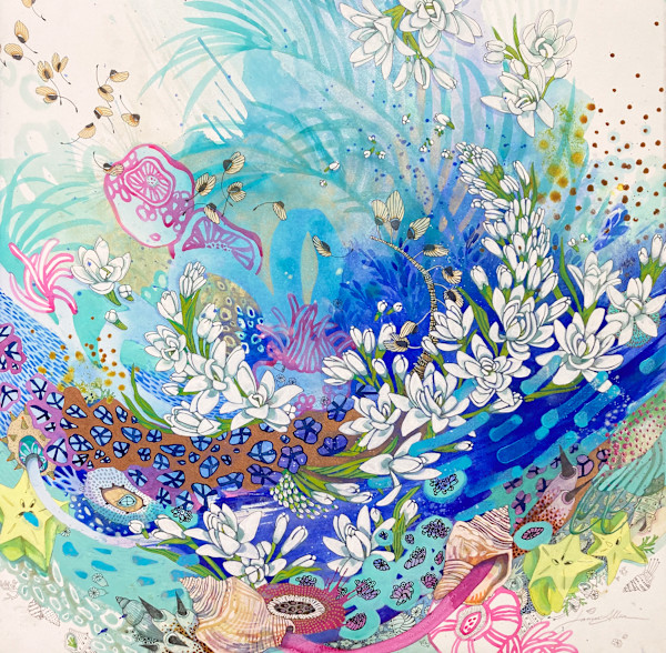 Tuberose by Jamie  Allen