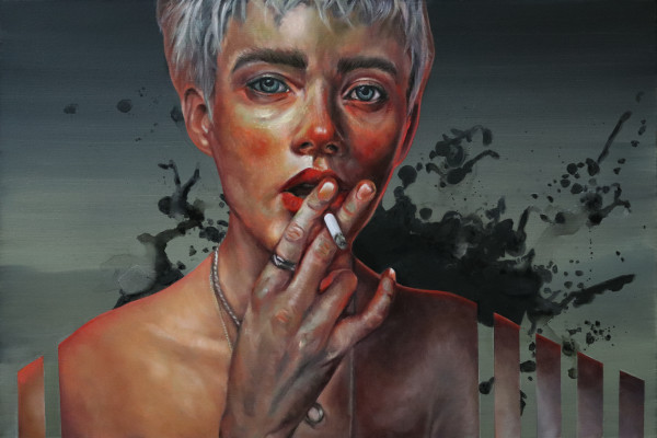 Things I Have to Live With by Eva Sturtz