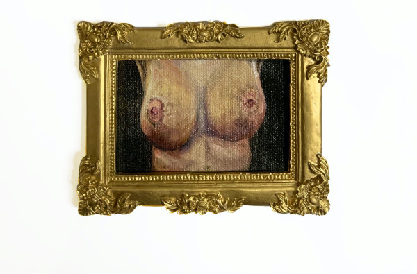Destini - Breast Portrait