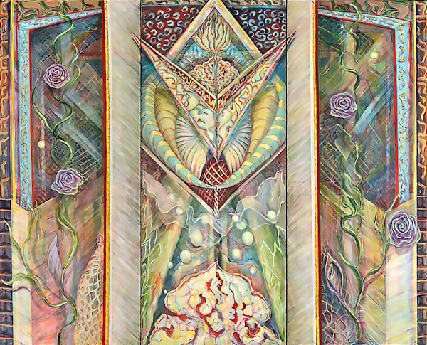 Clear (Bahir) by Gilah Yelin Hirsch, Image 1.