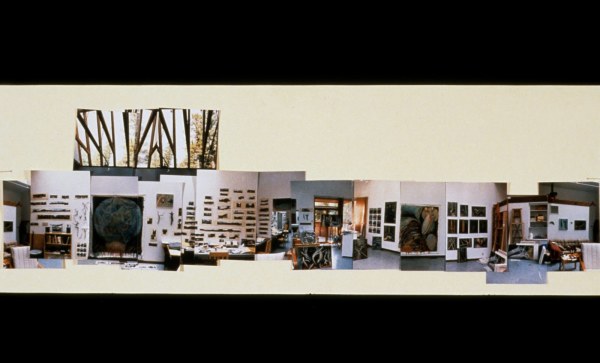 The Gerin-Lajoie Studio, Banff by Gilah Yelin Hirsch