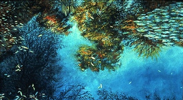 Dorland Pond #36 by Gilah Yelin Hirsch
