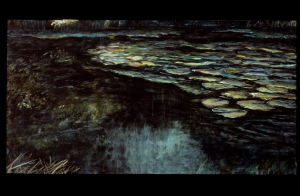 Dorland Pond #71, Late Morning by Gilah Yelin Hirsch