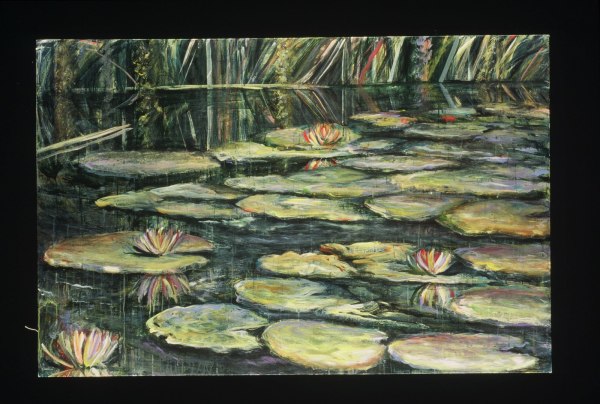 Dorland Pond #72 by Gilah Yelin Hirsch