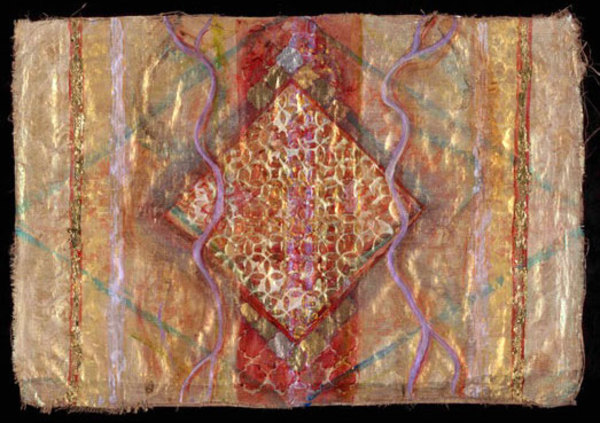Dorado Series, Approaching Center by Gilah Yelin Hirsch, Image 1.