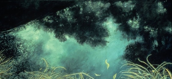 Dorland Pond #20 by Gilah Yelin Hirsch