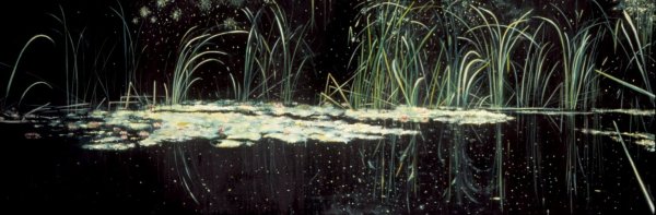 Dorland Pond #22 by Gilah Yelin Hirsch