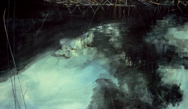 Dorland Pond #24 by Gilah Yelin Hirsch