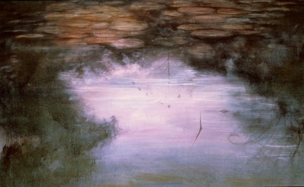 Dorland Pond #29 by Gilah Yelin Hirsch