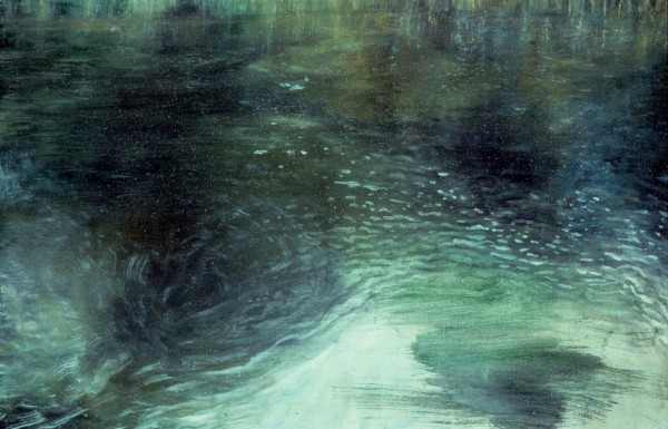 Dorland Pond #31 by Gilah Yelin Hirsch