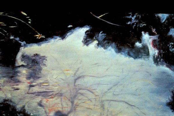 Dorland Pond #32 by Gilah Yelin Hirsch