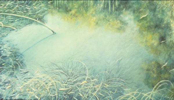 Dorland Pond #33 by Gilah Yelin Hirsch