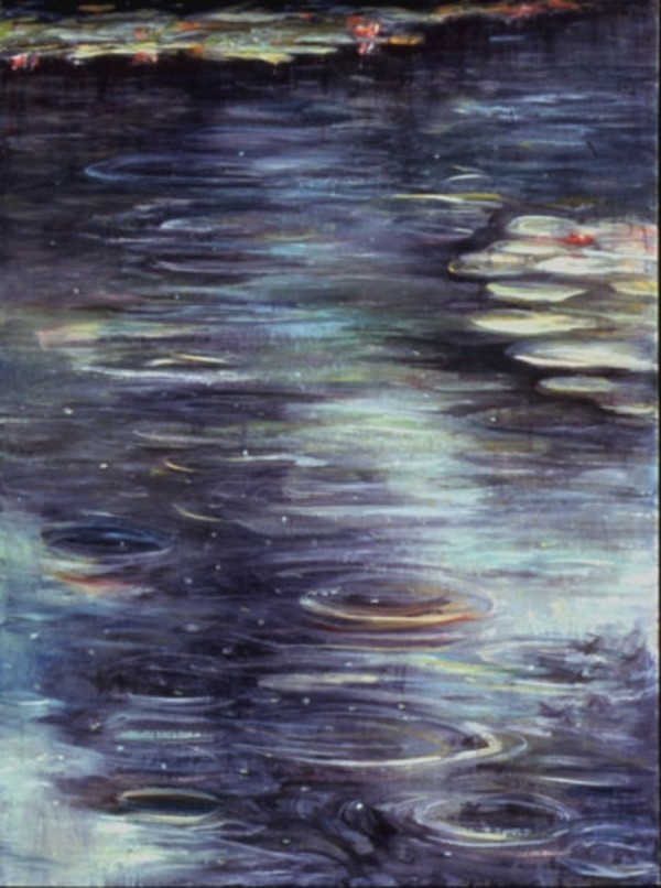 Dorland Pond #73 by Gilah Yelin Hirsch