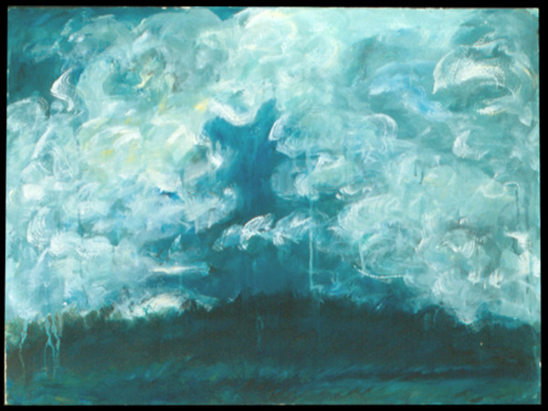 Drumlin Series #12 by Gilah Yelin Hirsch