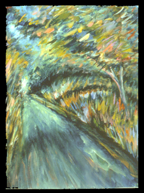 Drumlin Series #13 by Gilah Yelin Hirsch