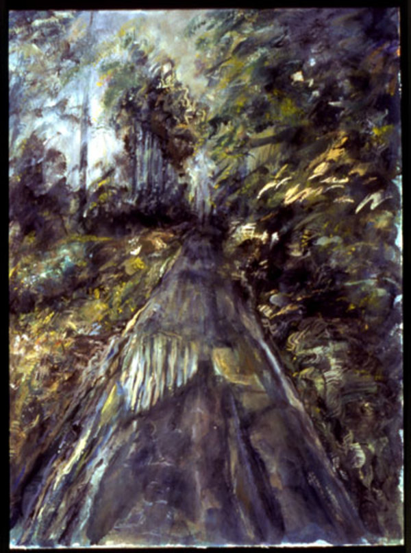 Drumlin Series #14 by Gilah Yelin Hirsch