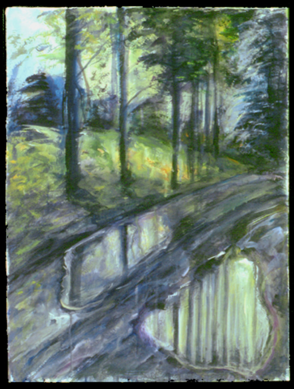 Drumlin Series #15 by Gilah Yelin Hirsch