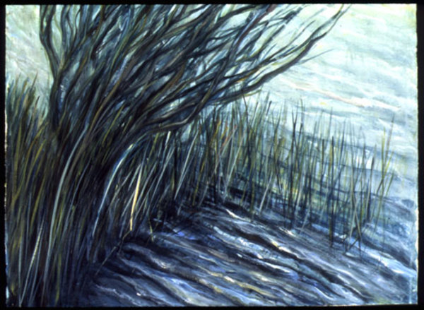 Drumlin Series #21 by Gilah Yelin Hirsch