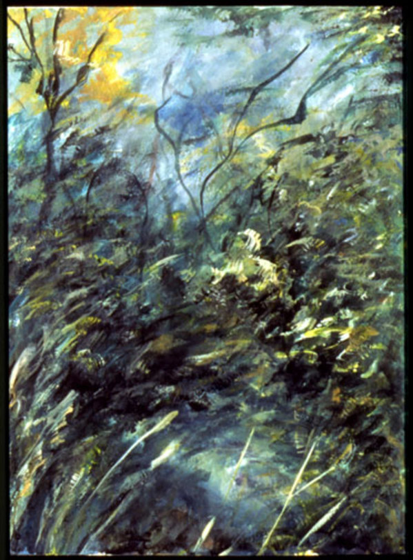 Drumlin Series #26 by Gilah Yelin Hirsch