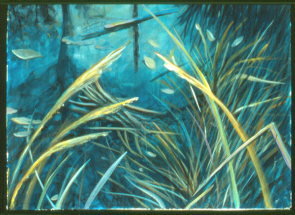 Drumlin Series #28 by Gilah Yelin Hirsch