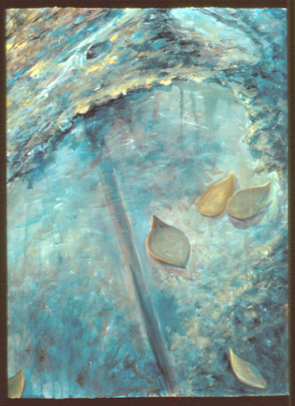 Drumlin Series #32 by Gilah Yelin Hirsch