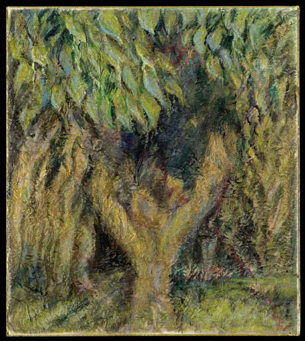 Emanations in the Landscape by Gilah Yelin Hirsch