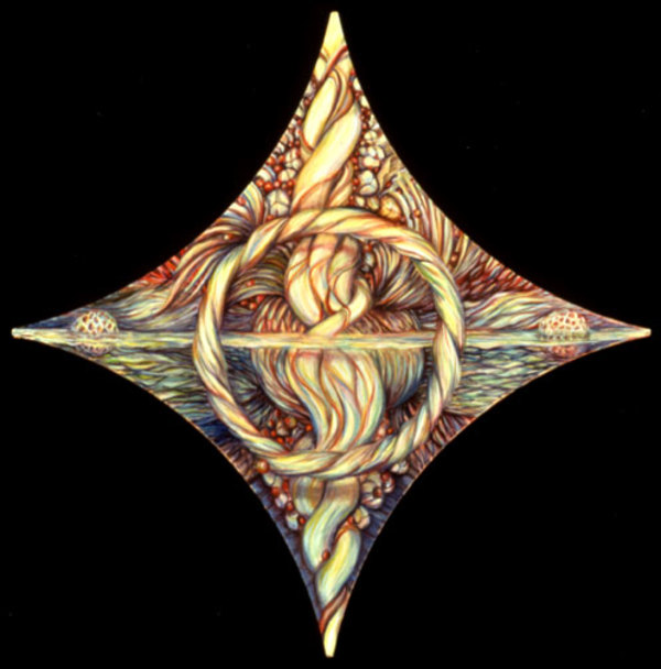 Equipoise by Gilah Yelin Hirsch