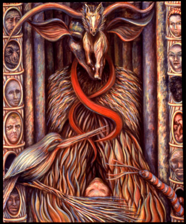Eternal and Changing by Gilah Yelin Hirsch